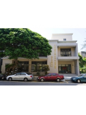 臺中市大甲區公所 - 文武朝陽孔門平安岷山等五里聯合活動中心外觀照片